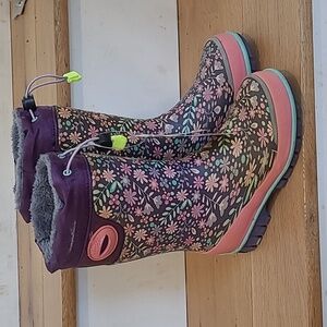 Girls winter boots